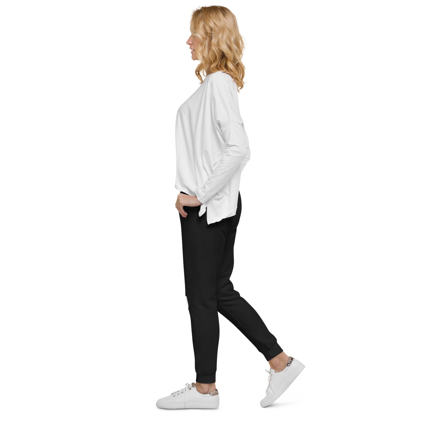 BASC Unisex fleece sweatpants
