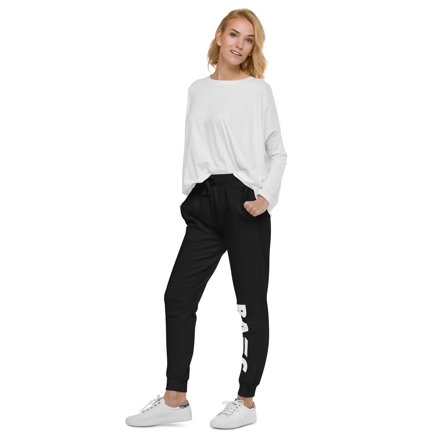 BASC Unisex fleece sweatpants