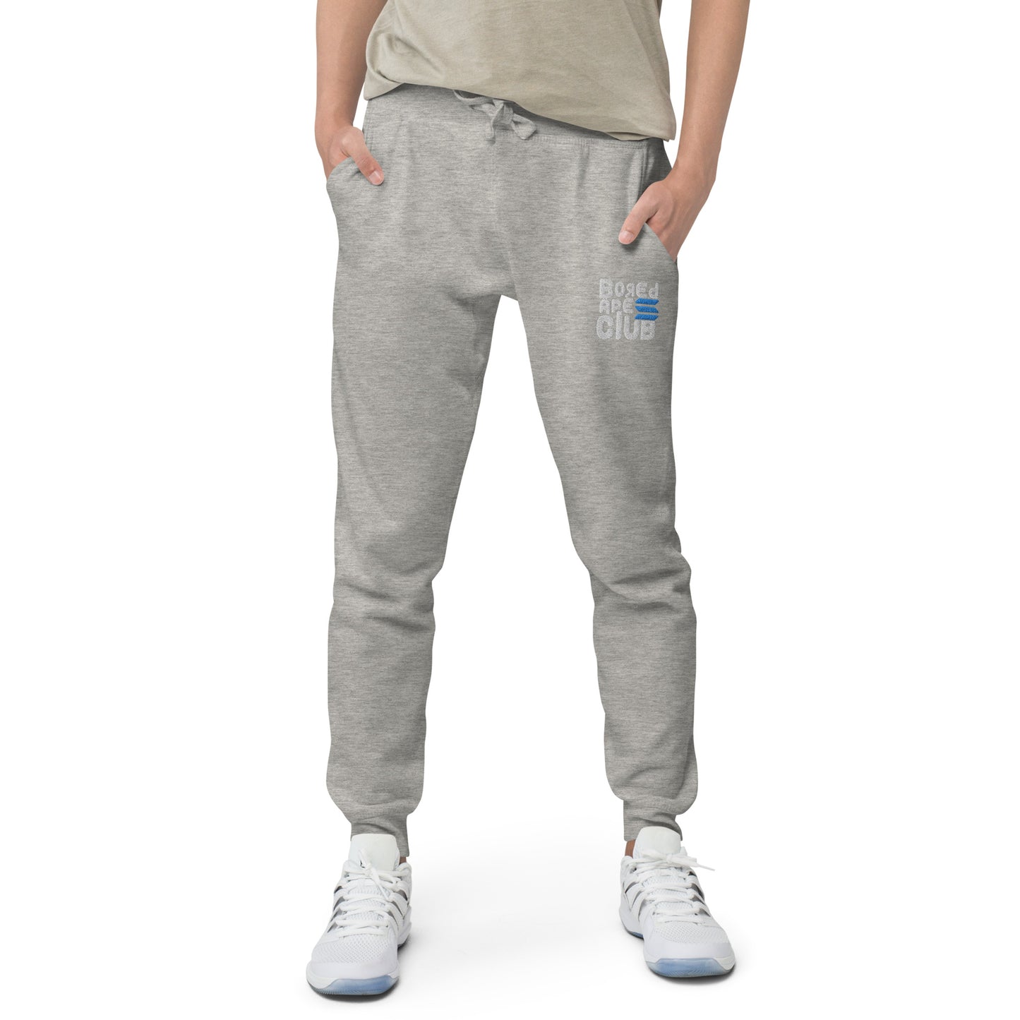 BASC V2 Embroidered sweatpants