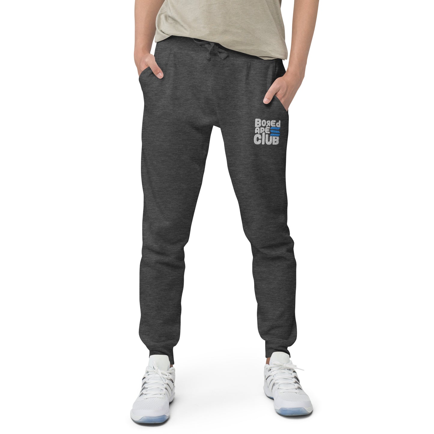 BASC V2 Embroidered sweatpants