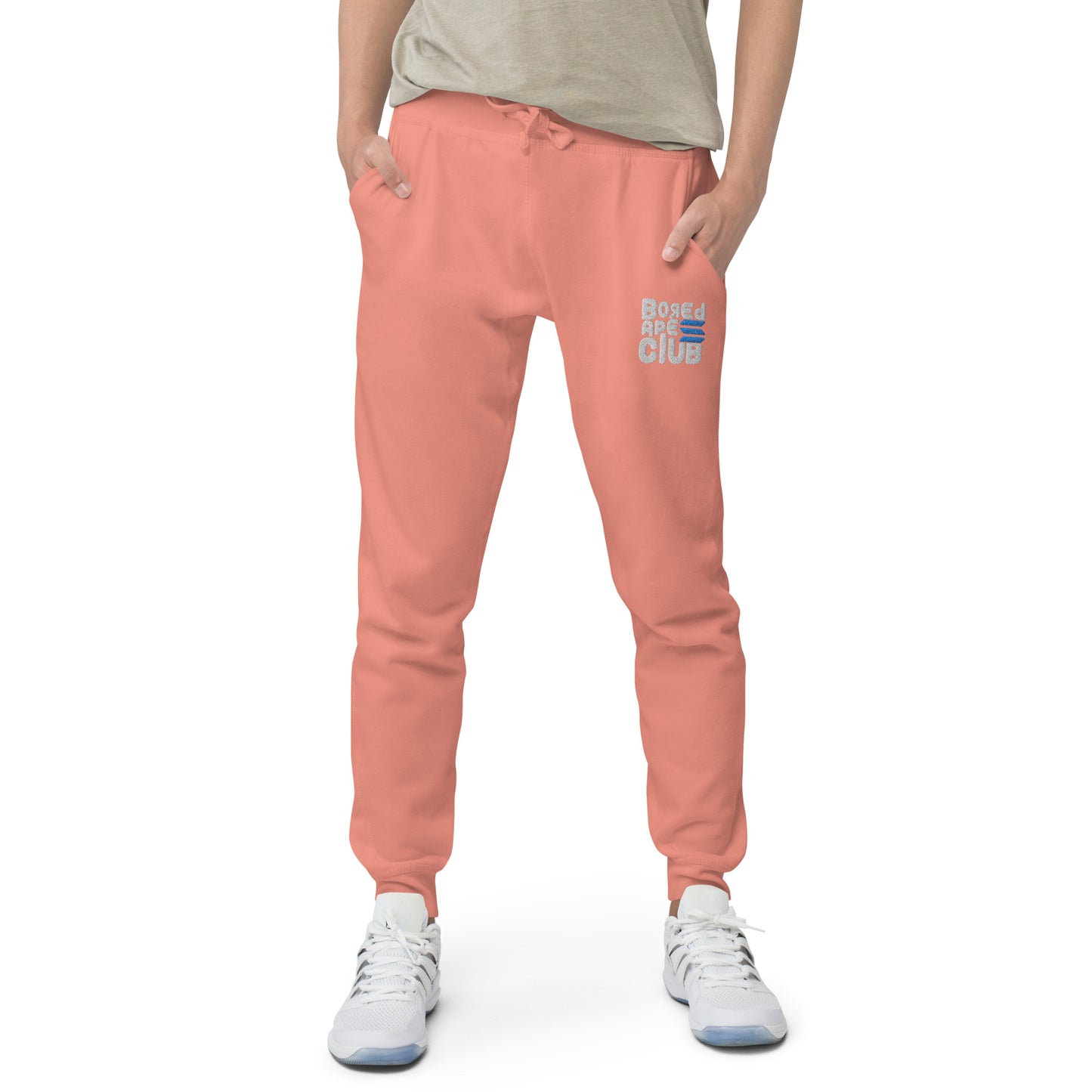BASC V2 Embroidered sweatpants