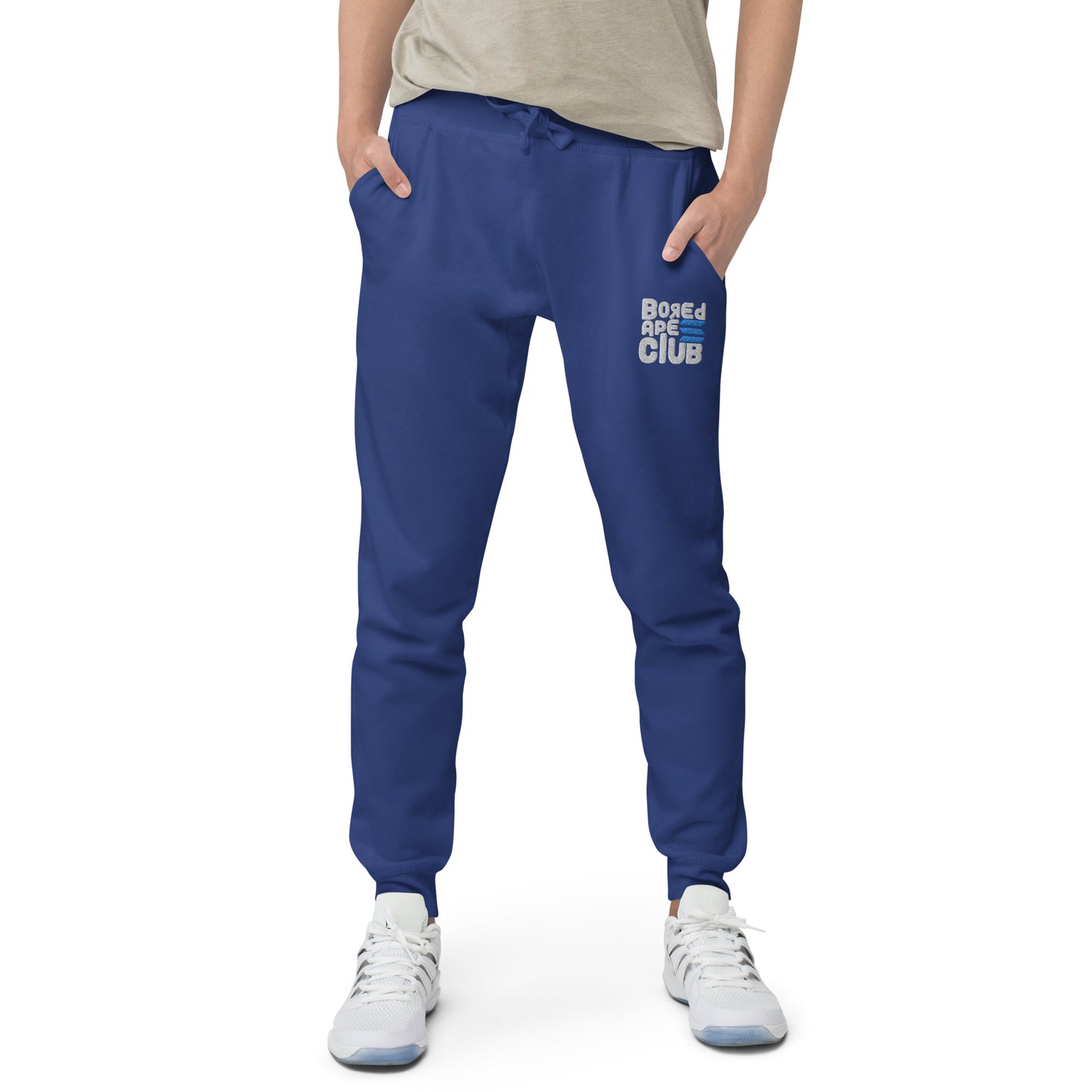 BASC V2 Embroidered sweatpants