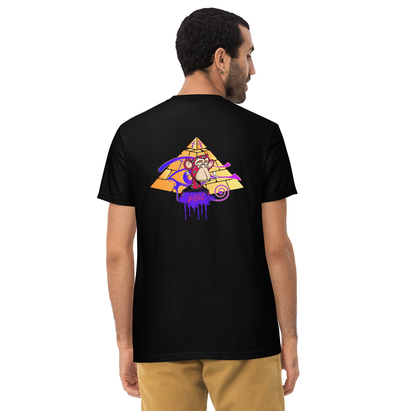 BASC ILLuminati pocket t-shirt