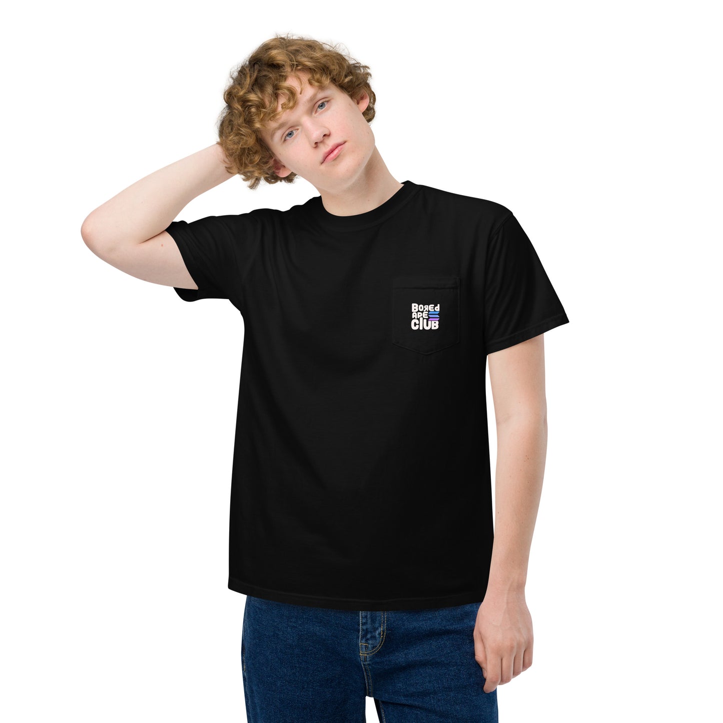 BASC ILLuminati pocket t-shirt