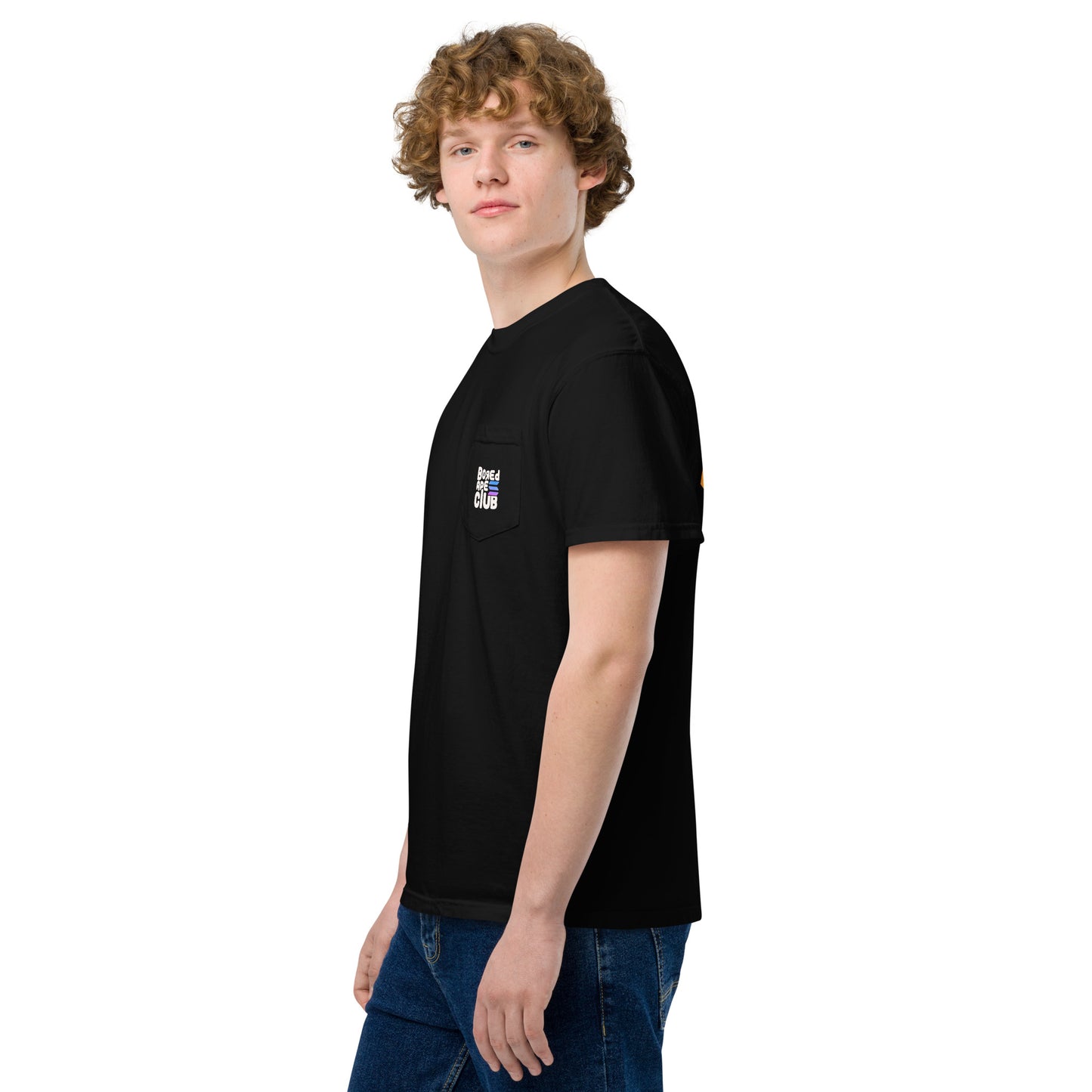 BASC ILLuminati pocket t-shirt