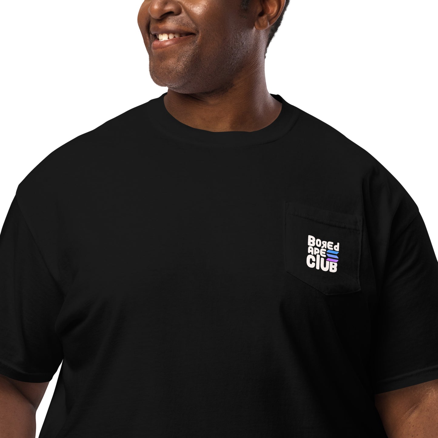 BASC ILLuminati pocket t-shirt