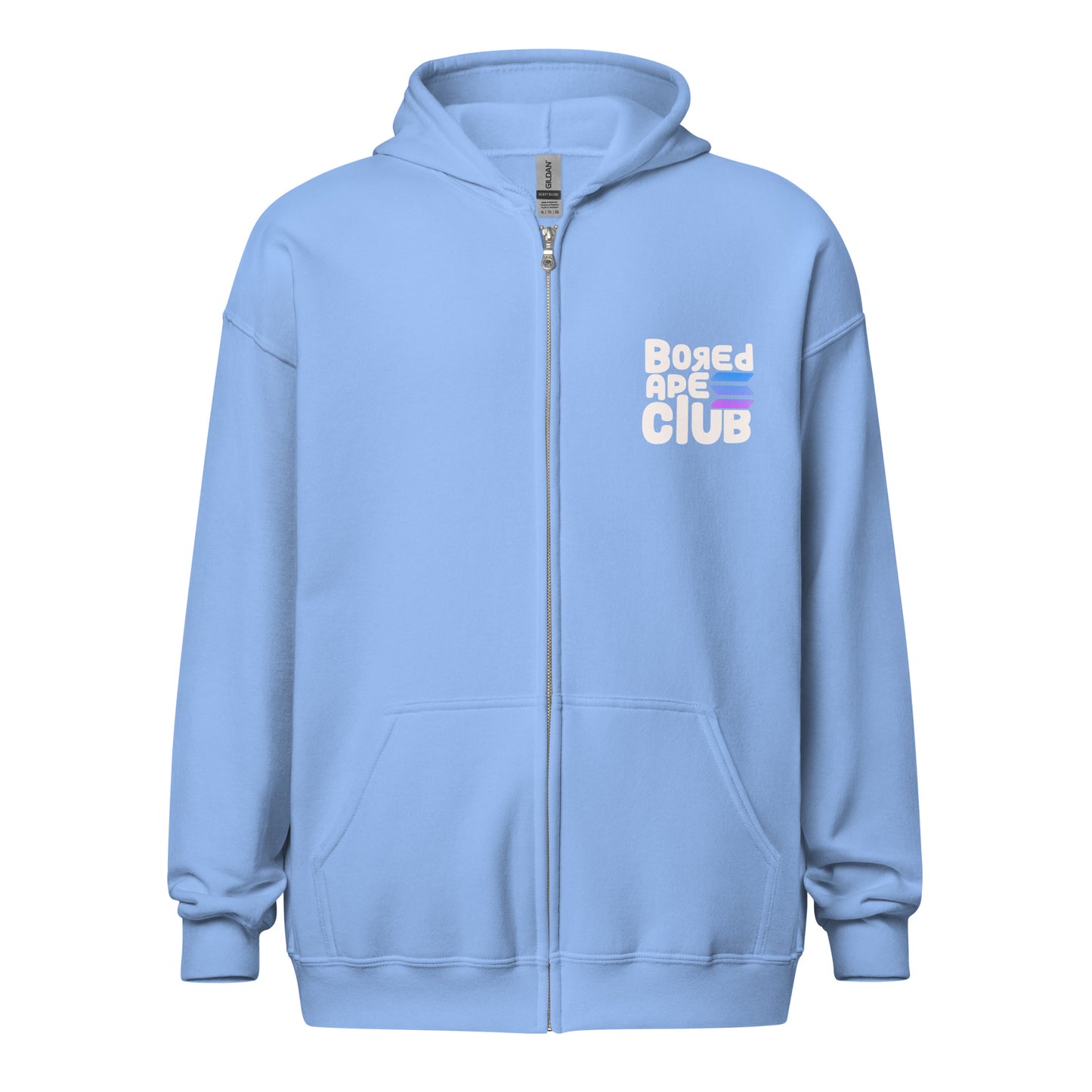 BASC zip hoodie