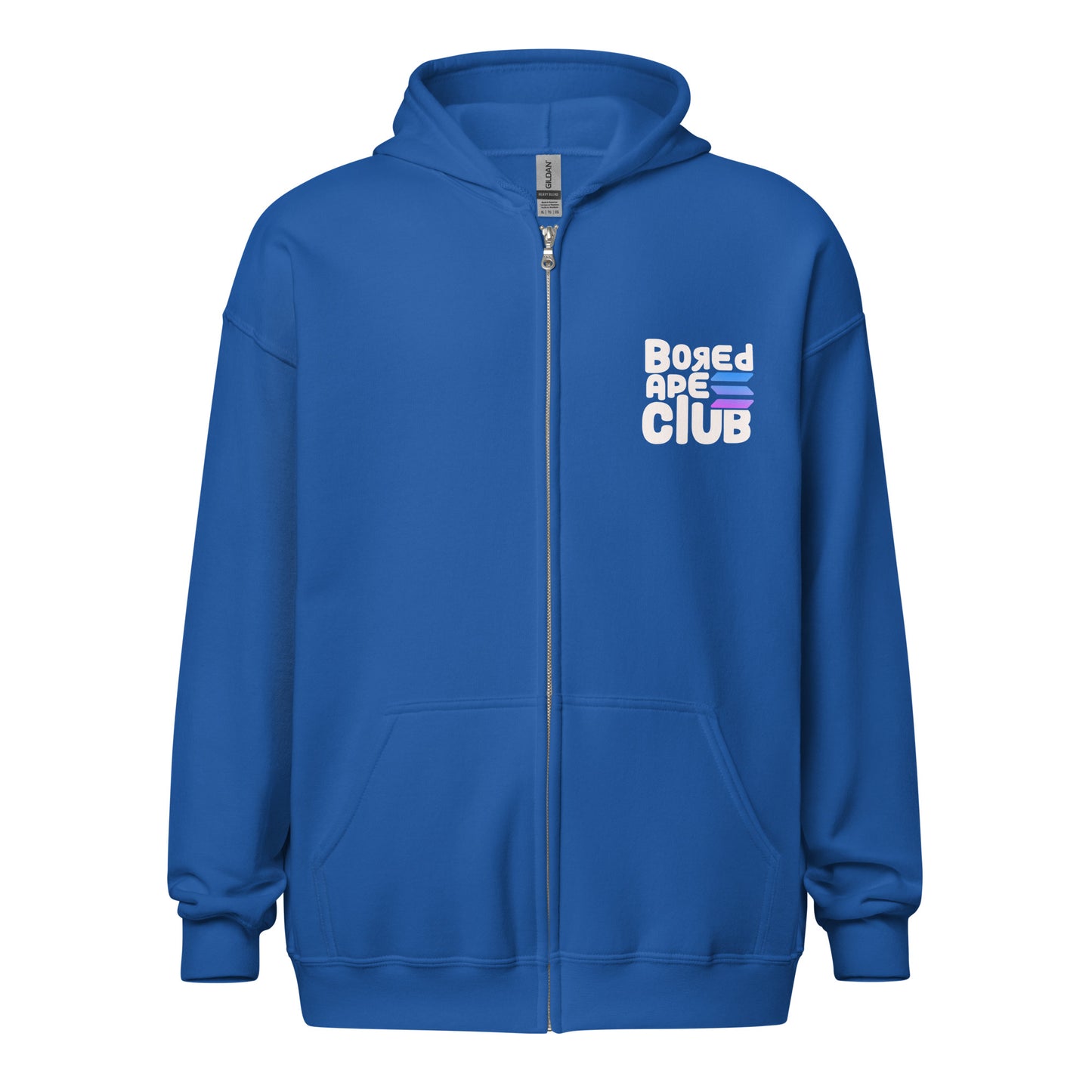 BASC zip hoodie