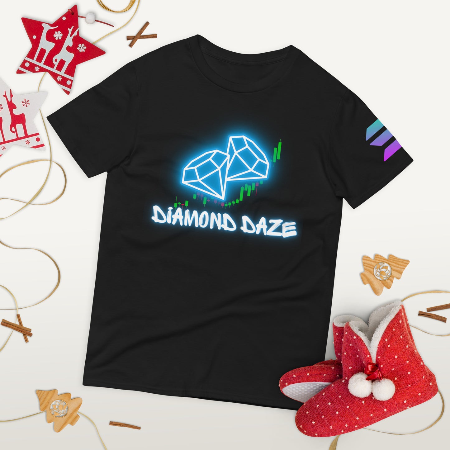 DIAMOND DAZE T-Shirt