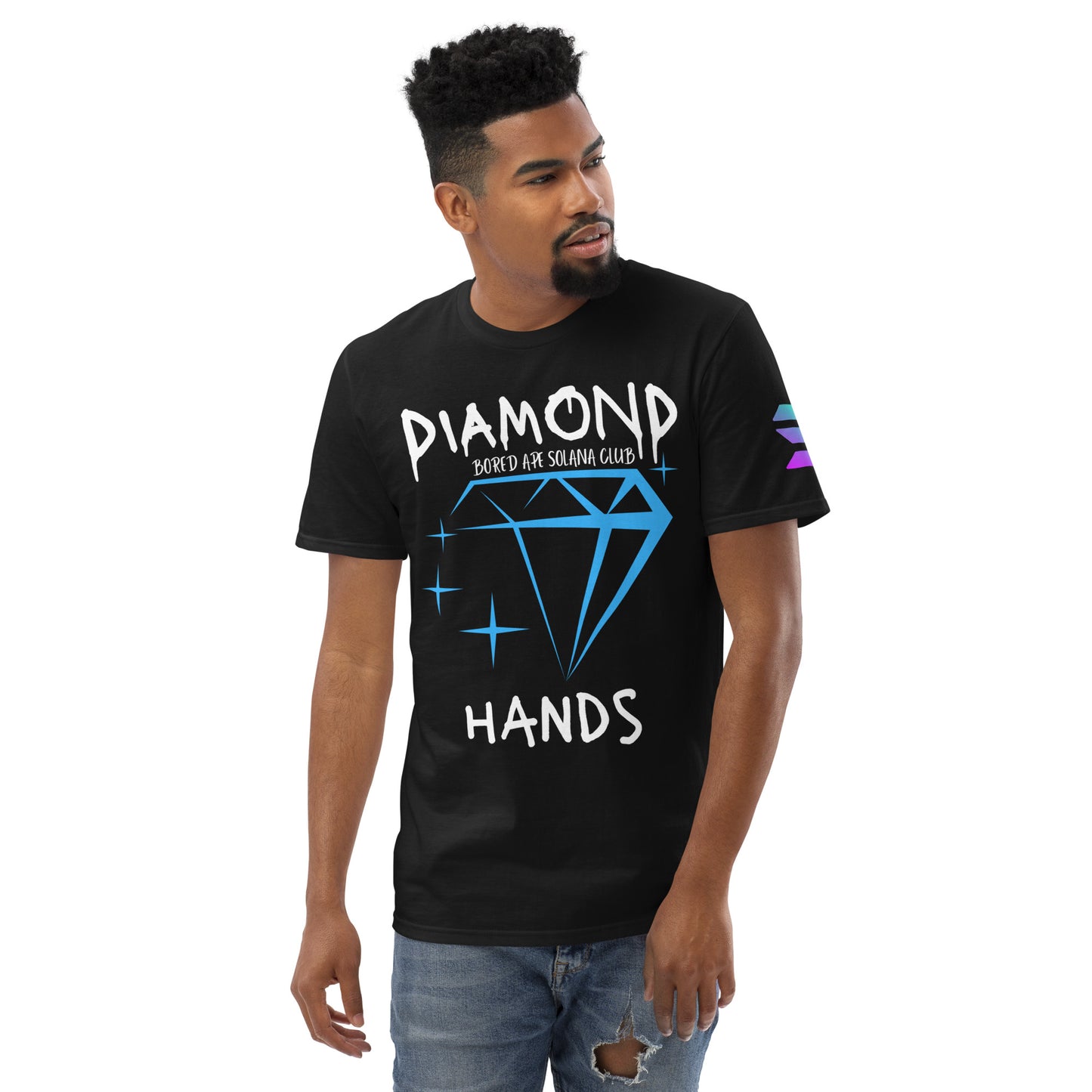 DIAMOND HANDS T-Shirt