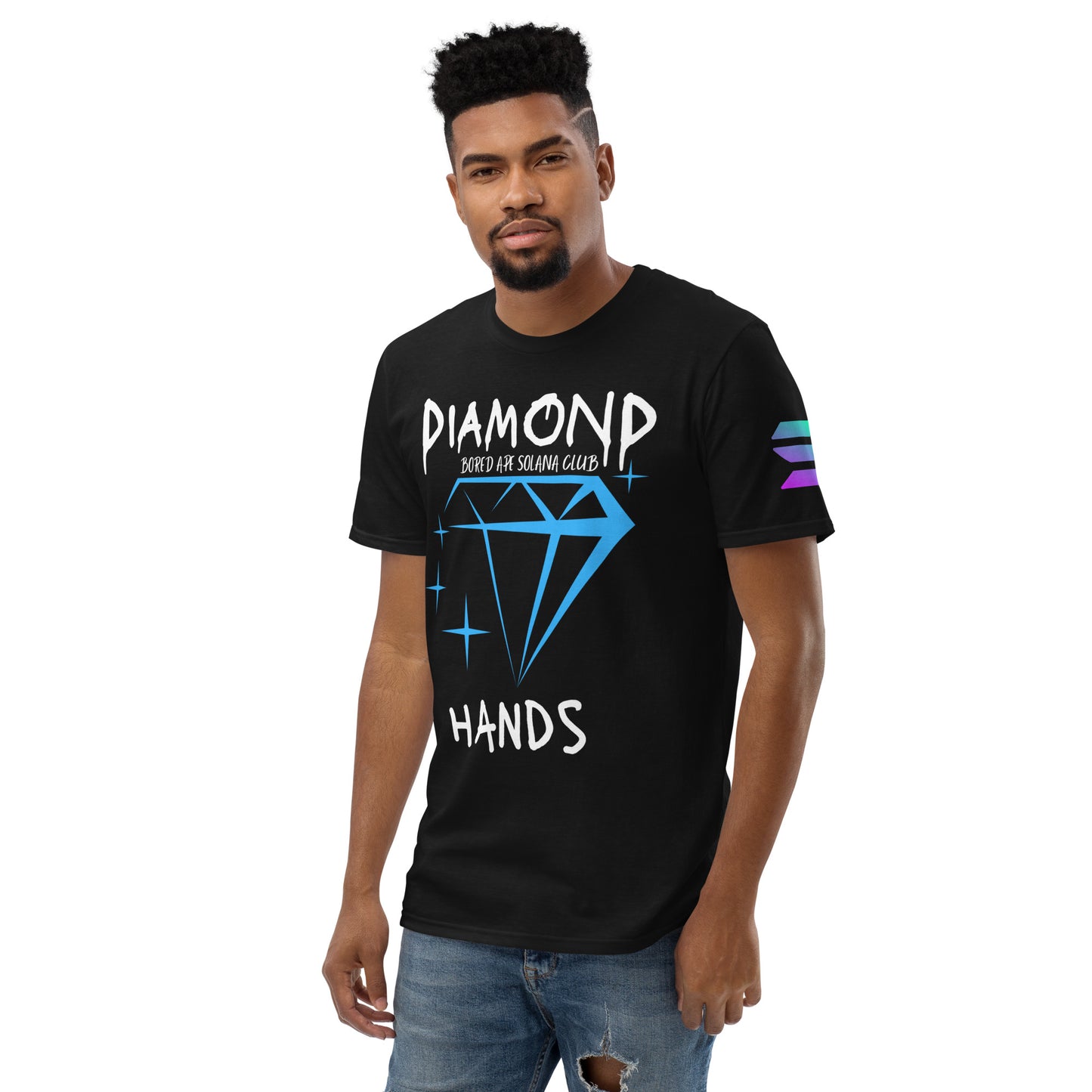DIAMOND HANDS T-Shirt