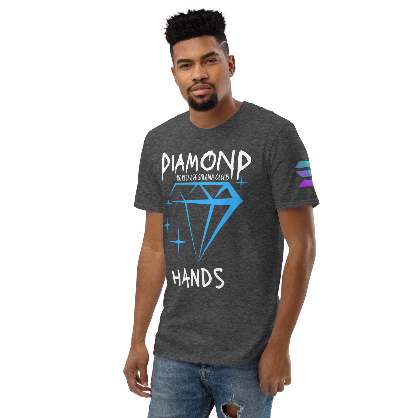 DIAMOND HANDS T-Shirt