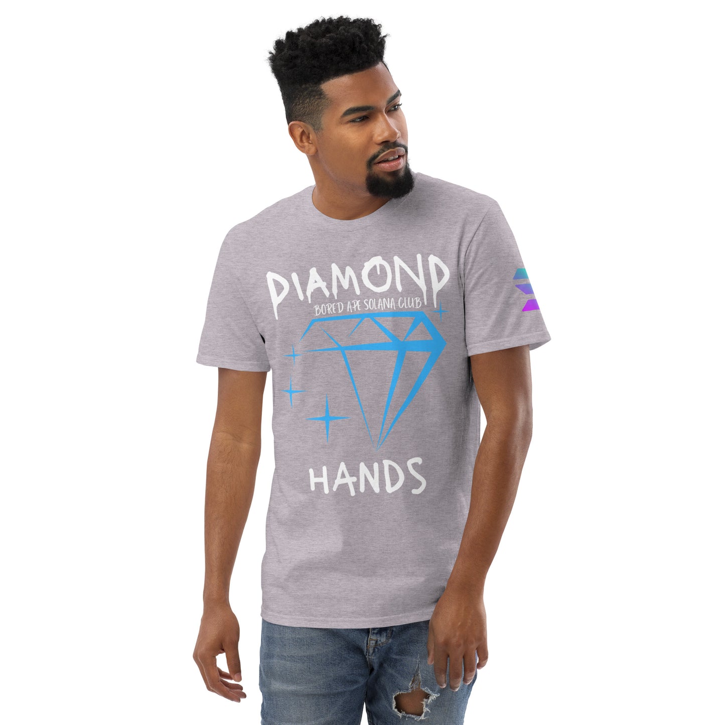 DIAMOND HANDS T-Shirt