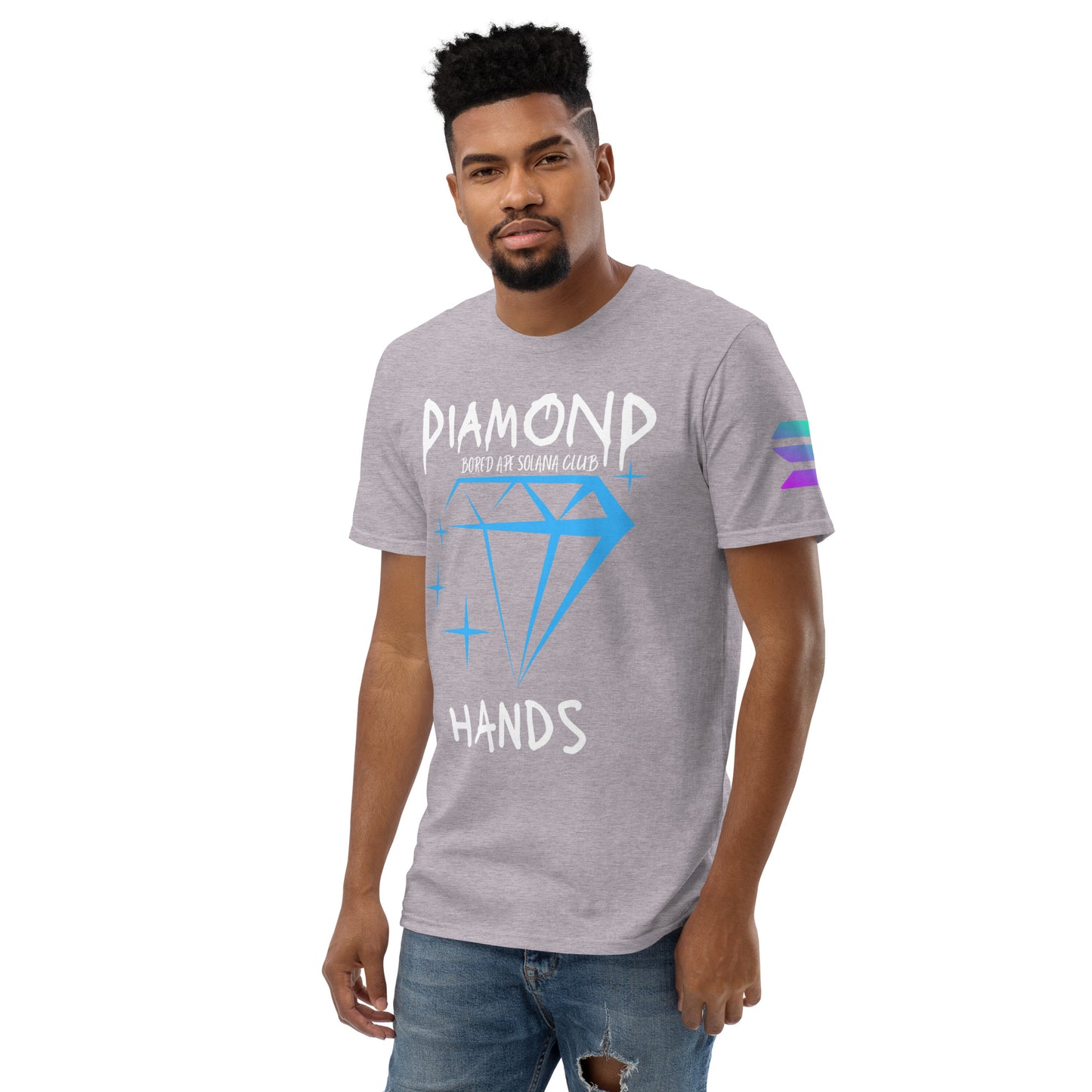 DIAMOND HANDS T-Shirt