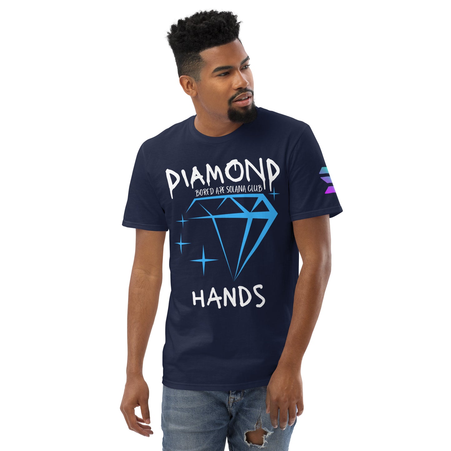 DIAMOND HANDS T-Shirt