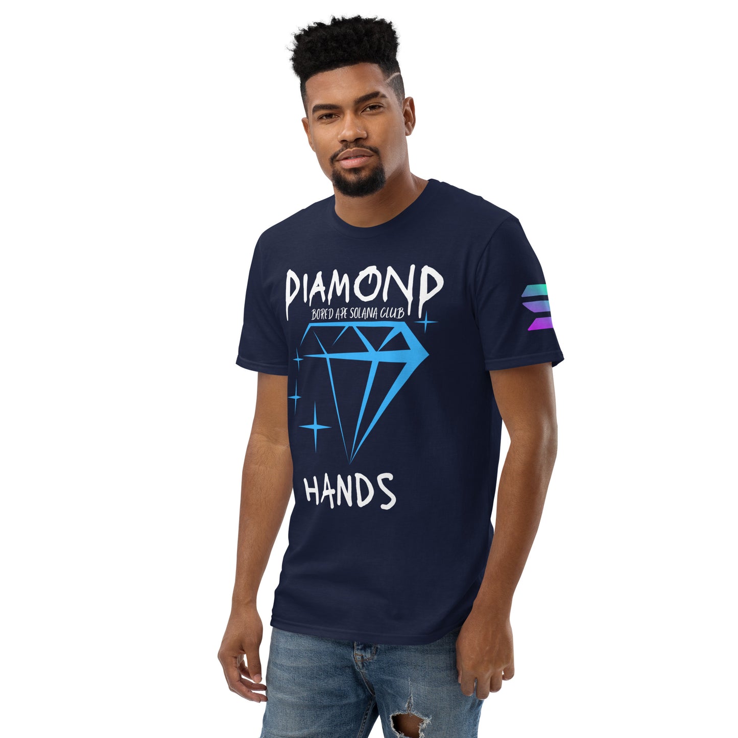 DIAMOND HANDS T-Shirt