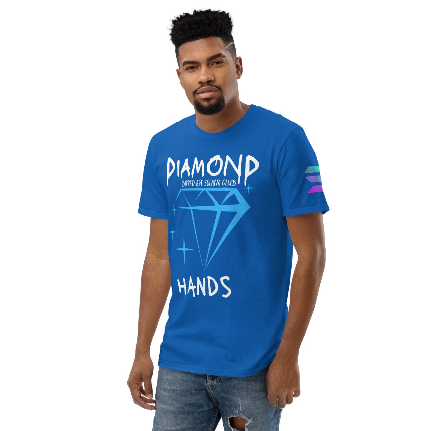 DIAMOND HANDS T-Shirt