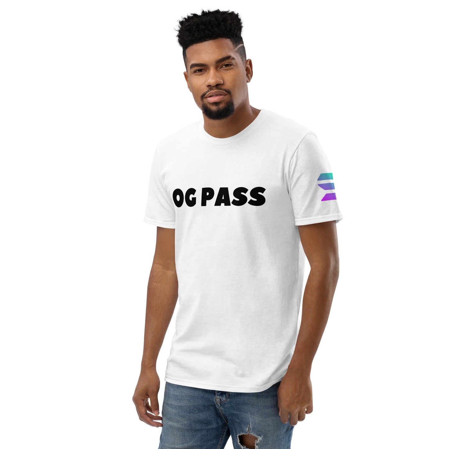 Camiseta OG PASS