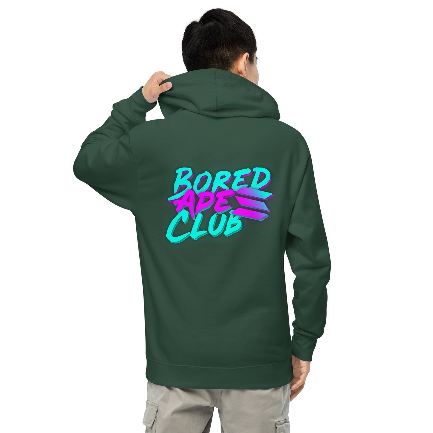 BASC hoodie