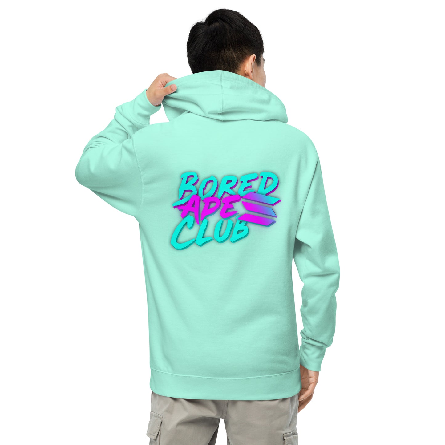 BASC hoodie