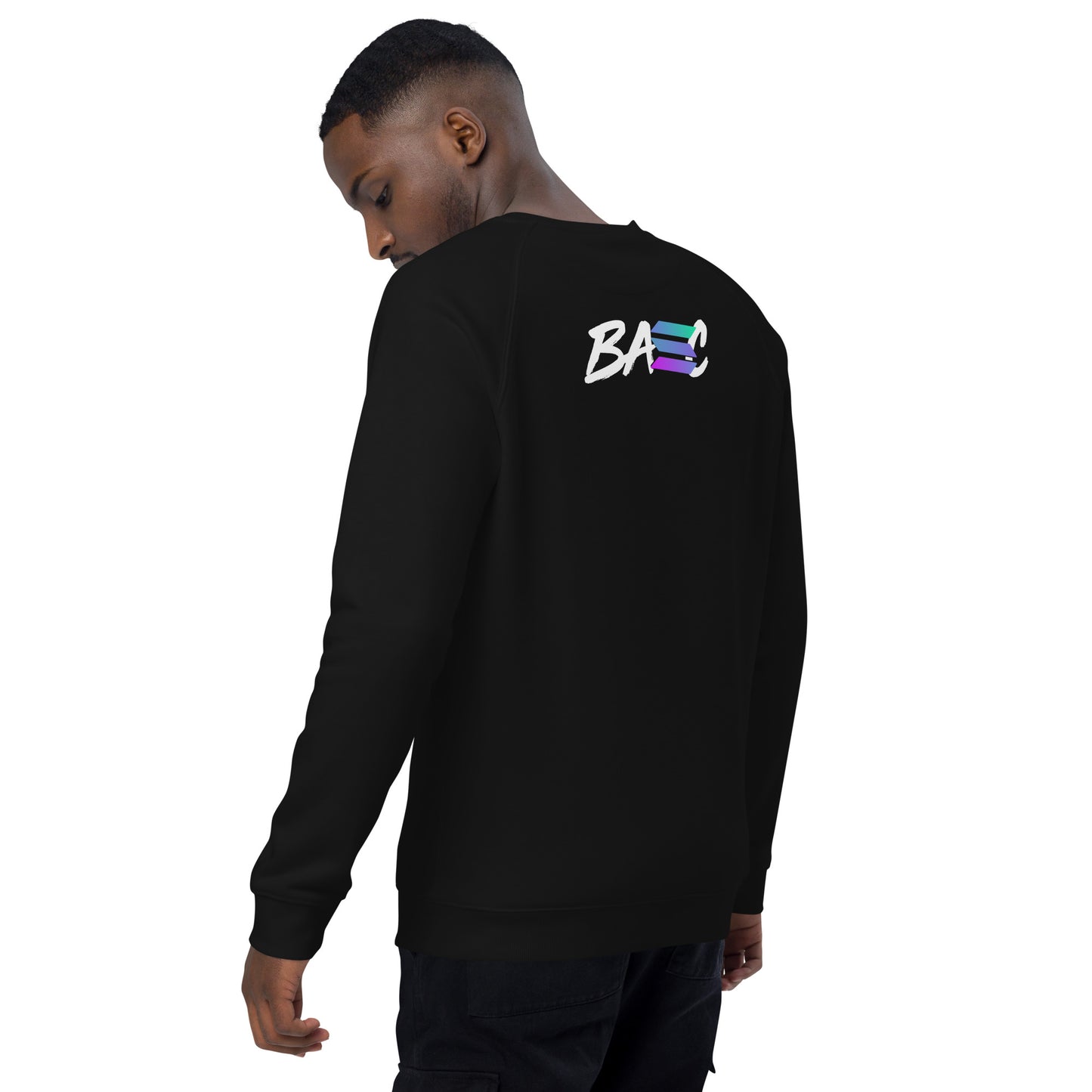 BASC sweatshirt