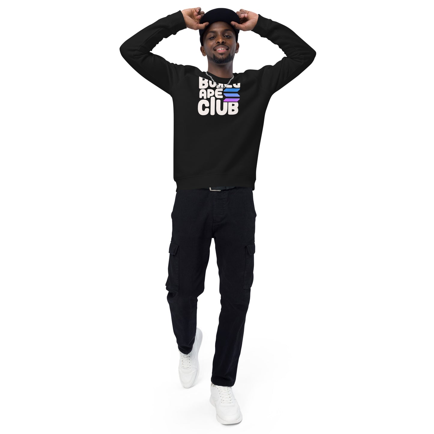 BASC sweatshirt