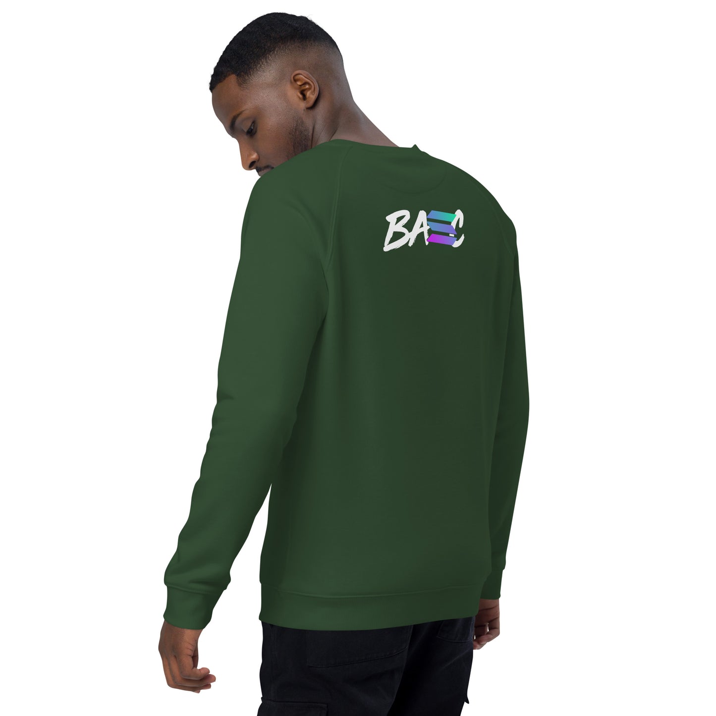 BASC sweatshirt