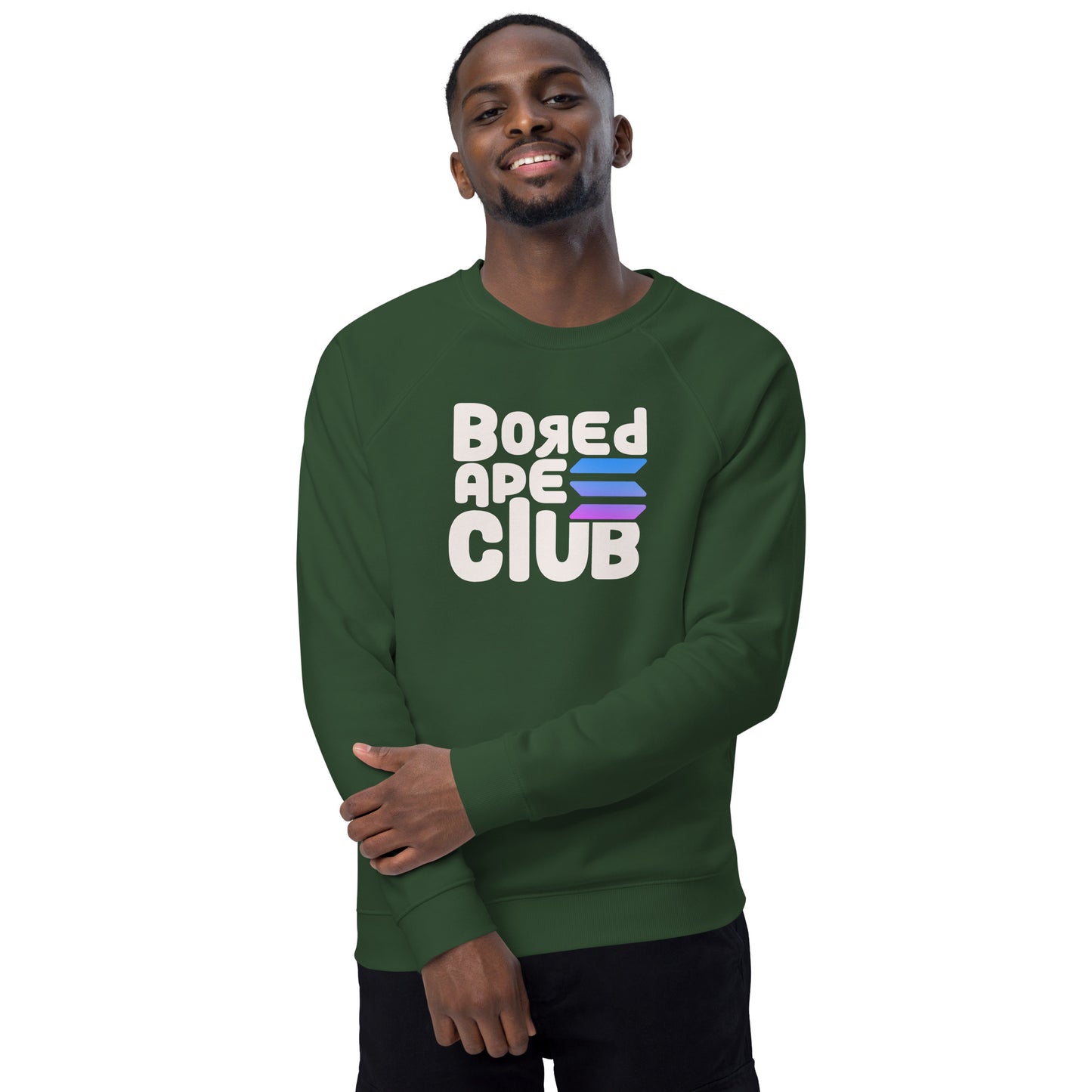 BASC sweatshirt