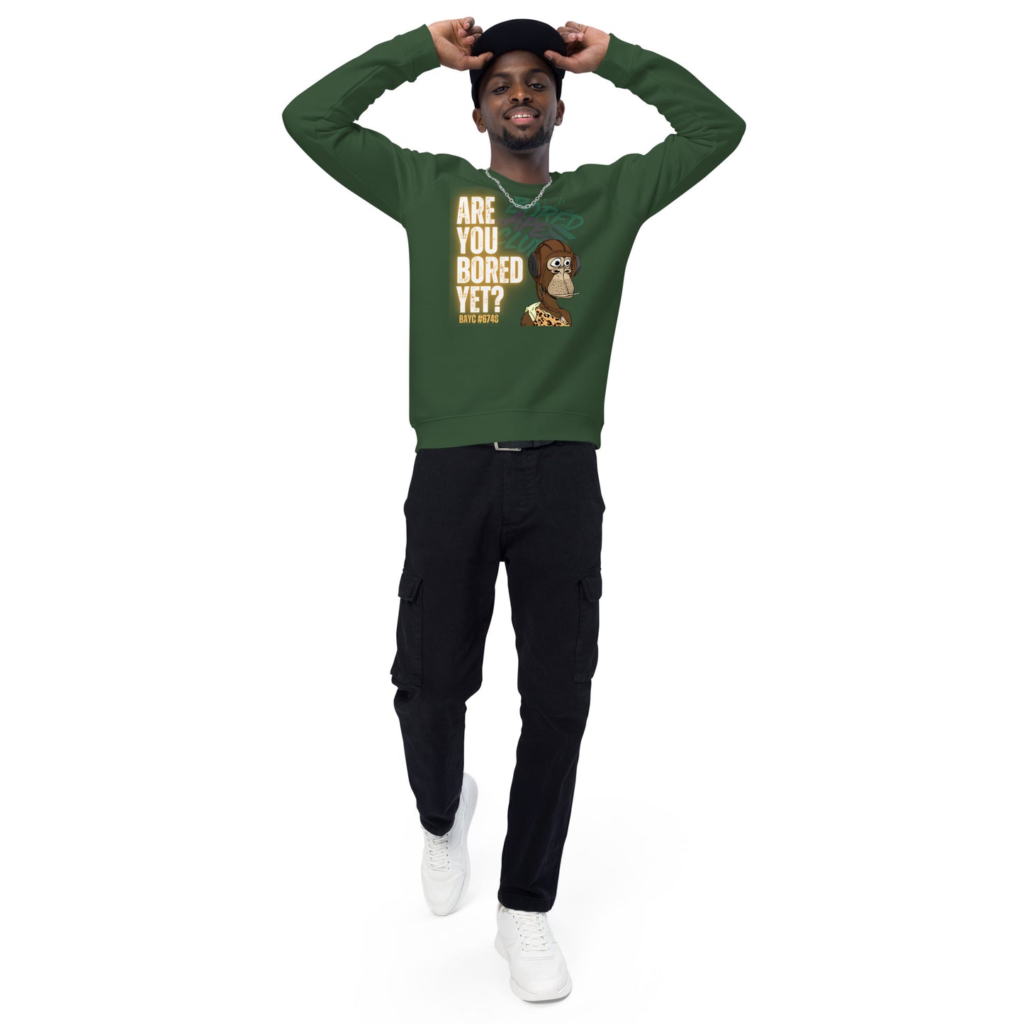 Goose Bored Yet sweatshirt