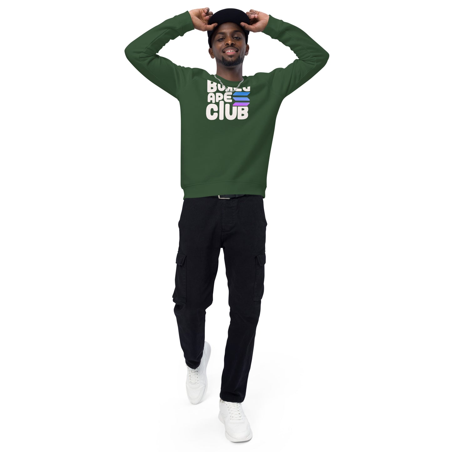 BASC sweatshirt