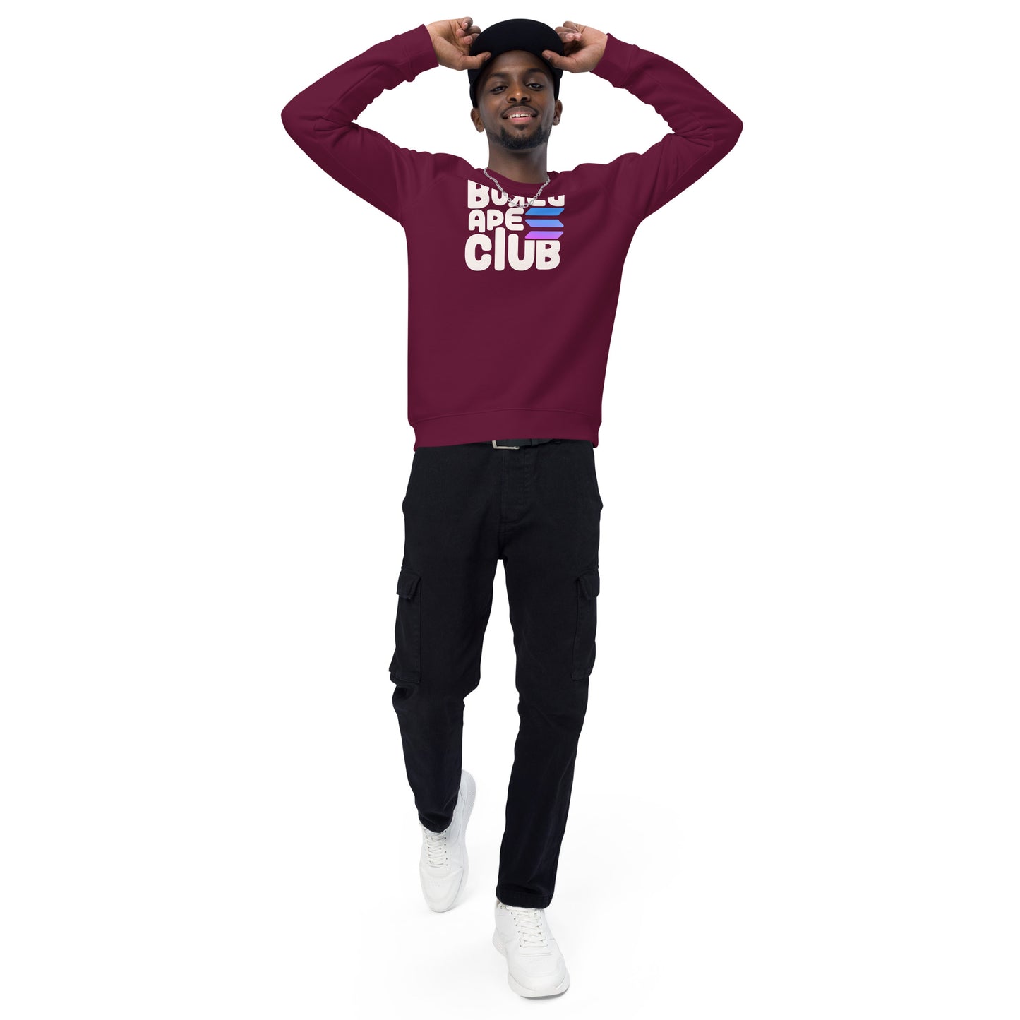 BASC sweatshirt