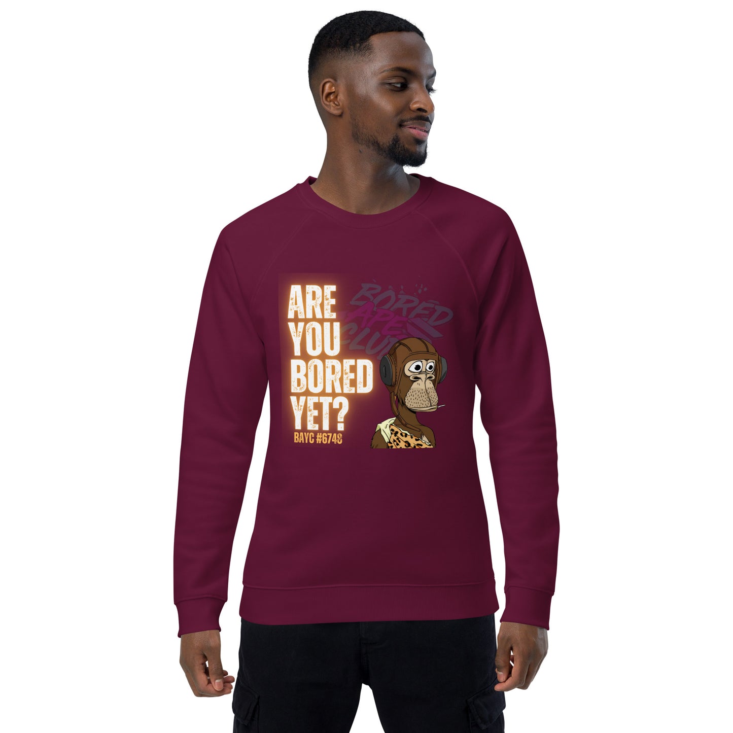 Goose Bored Yet sweatshirt