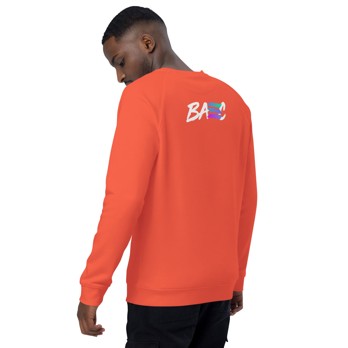 BASC sweatshirt