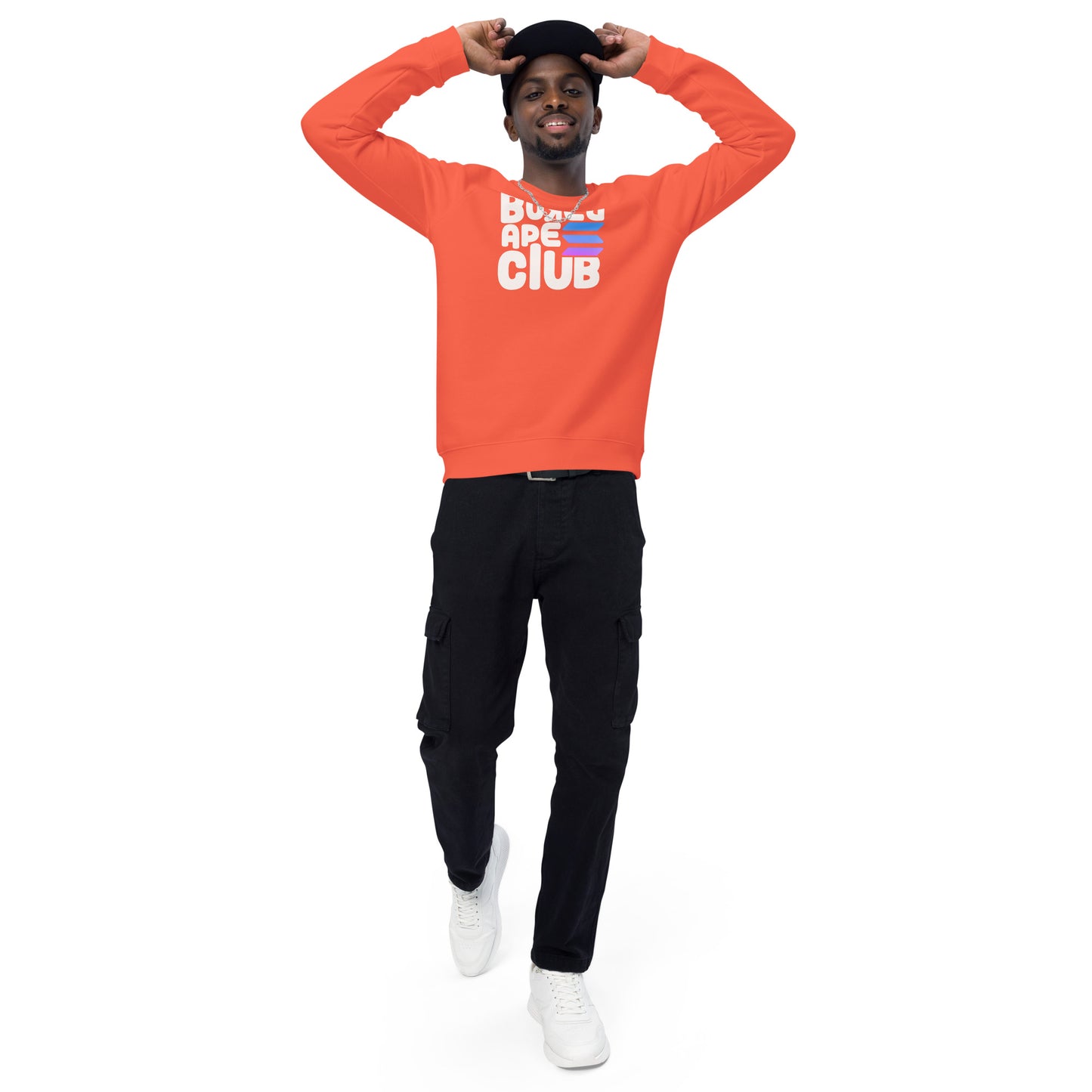 BASC sweatshirt