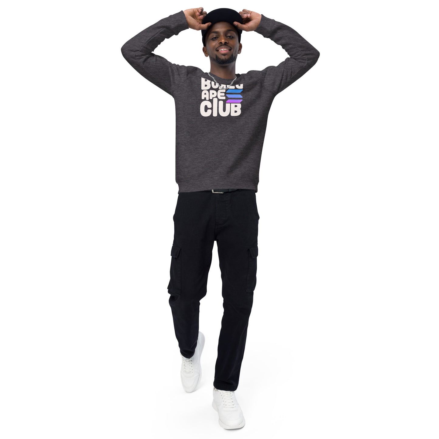 BASC sweatshirt