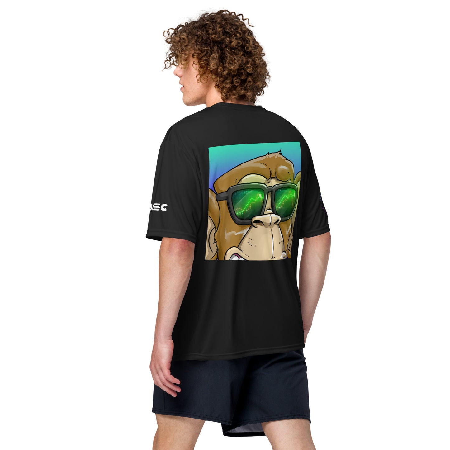 BASC performance t-shirt