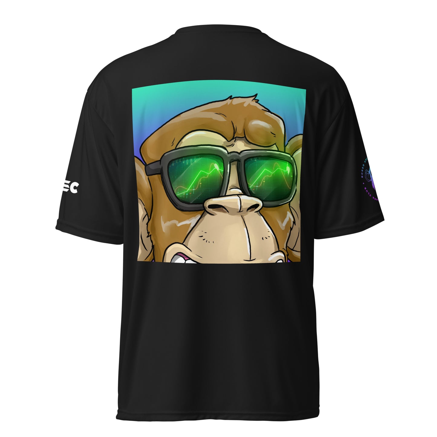 BASC performance t-shirt