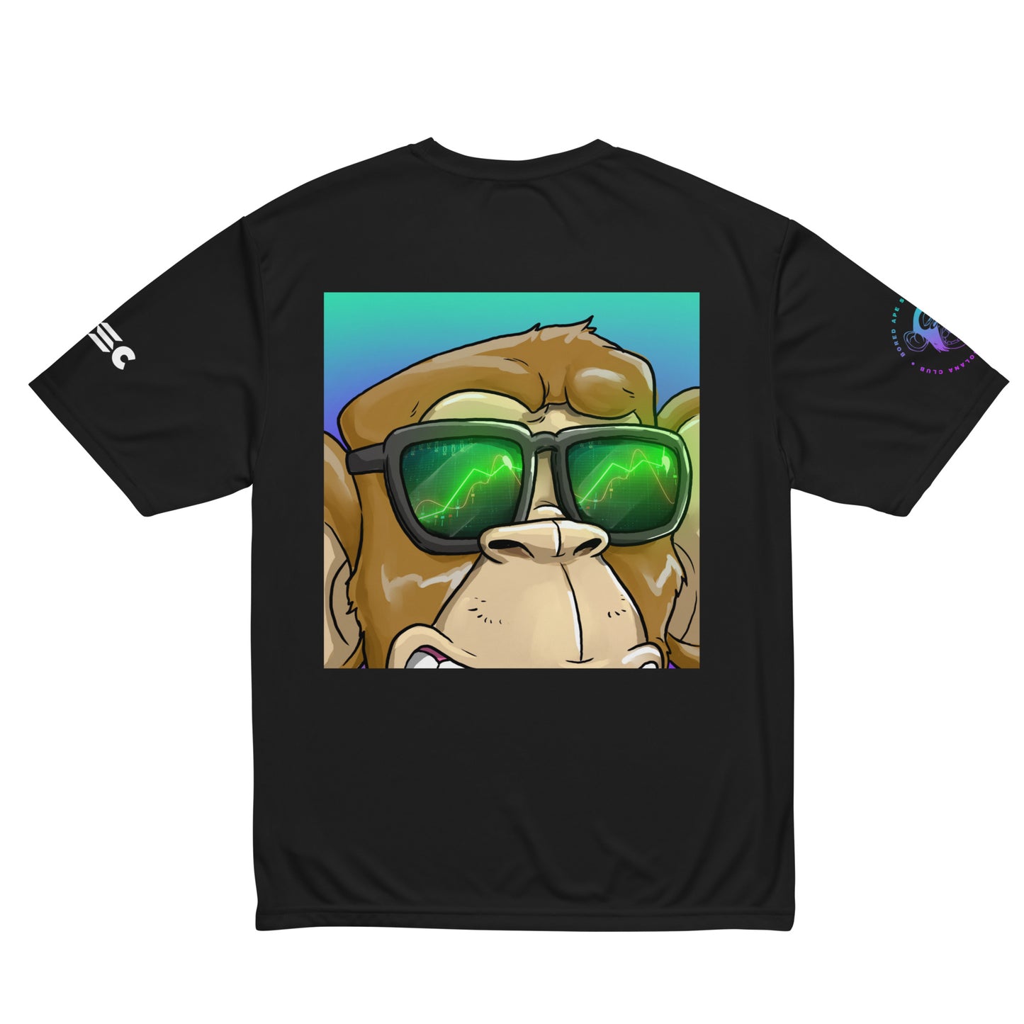 BASC performance t-shirt