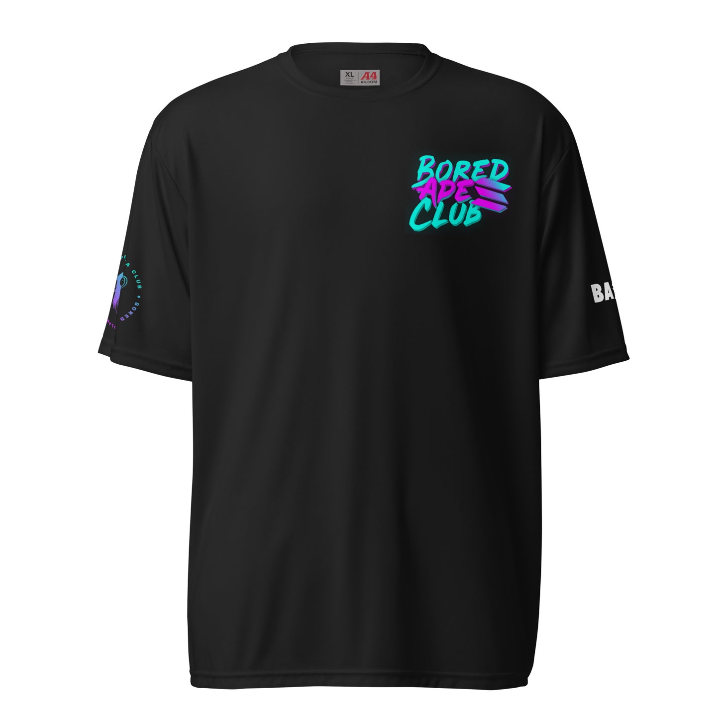 BASC performance t-shirt