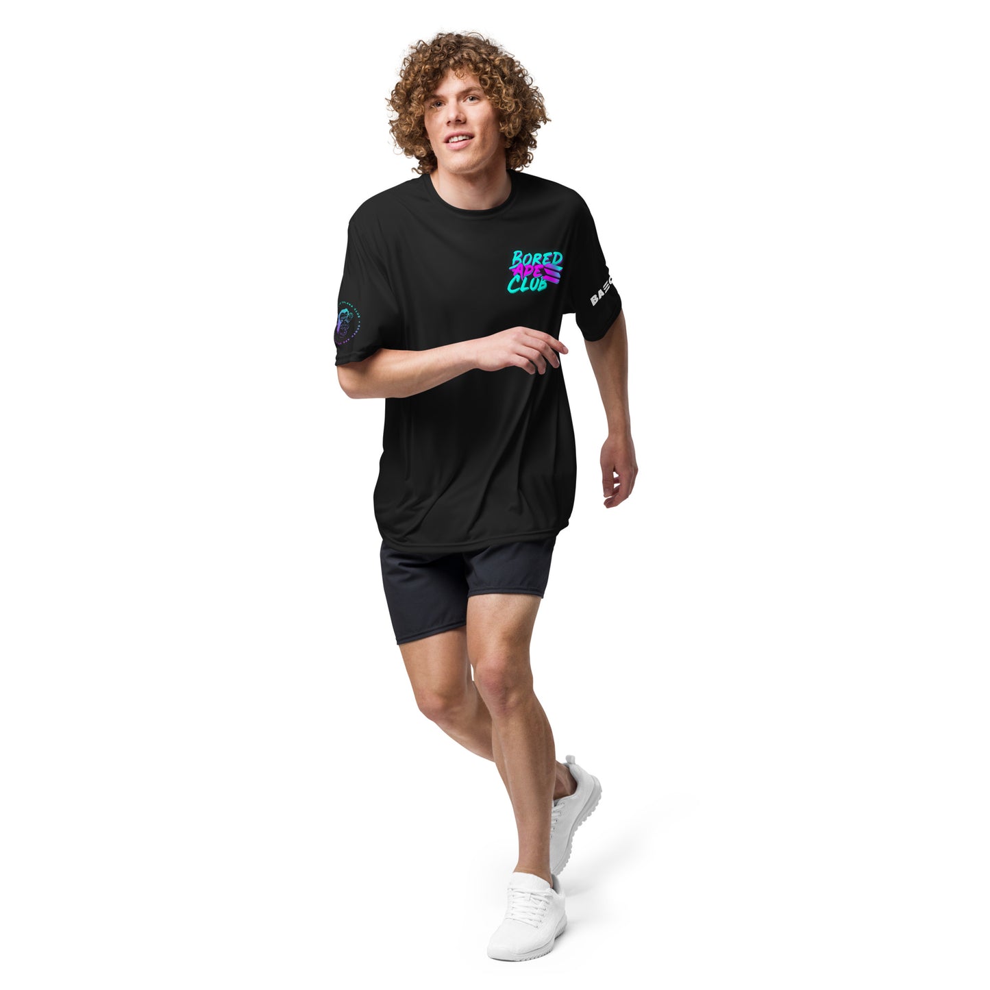 BASC performance t-shirt