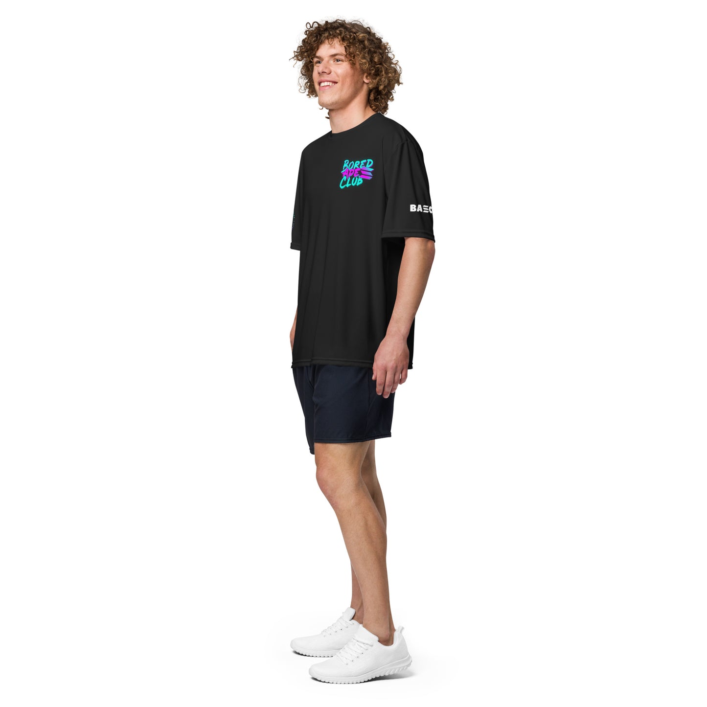 BASC performance t-shirt