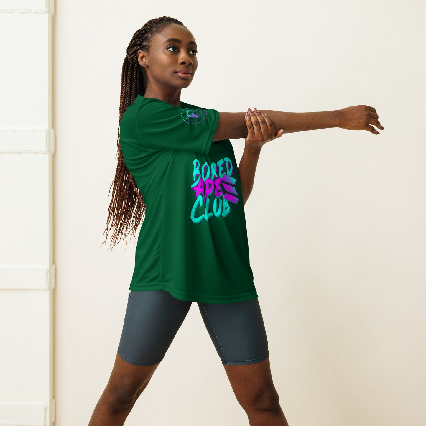 BASC ACTIVE T- SHIRT