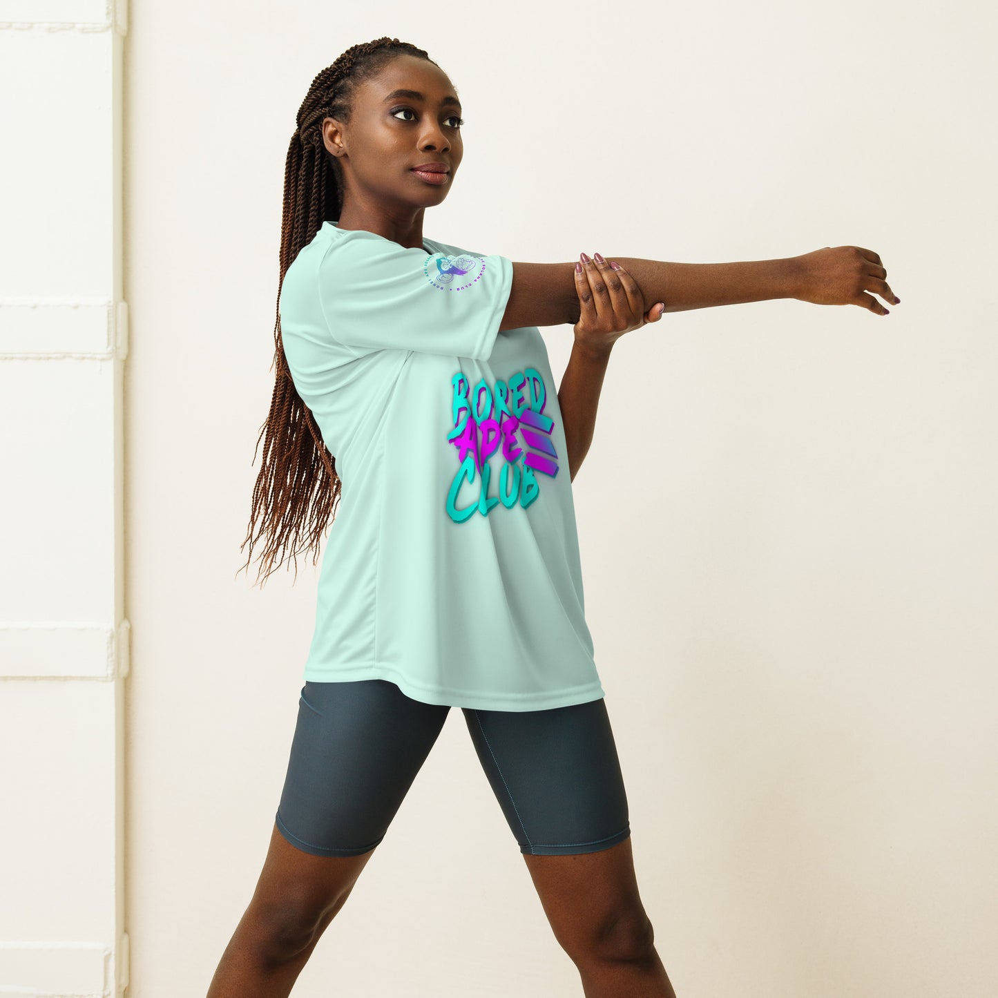 BASC ACTIVE T- SHIRT