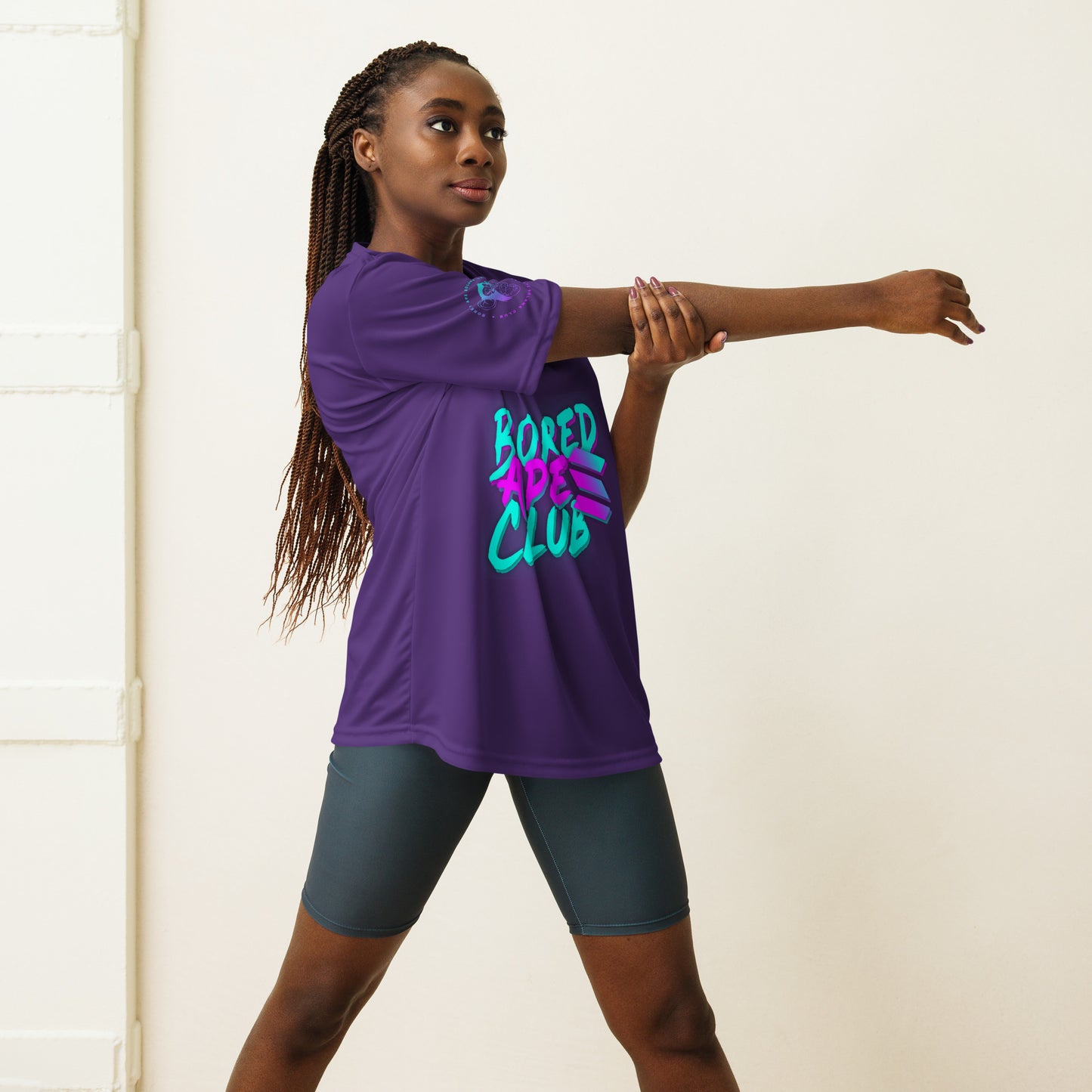 BASC ACTIVE T- SHIRT