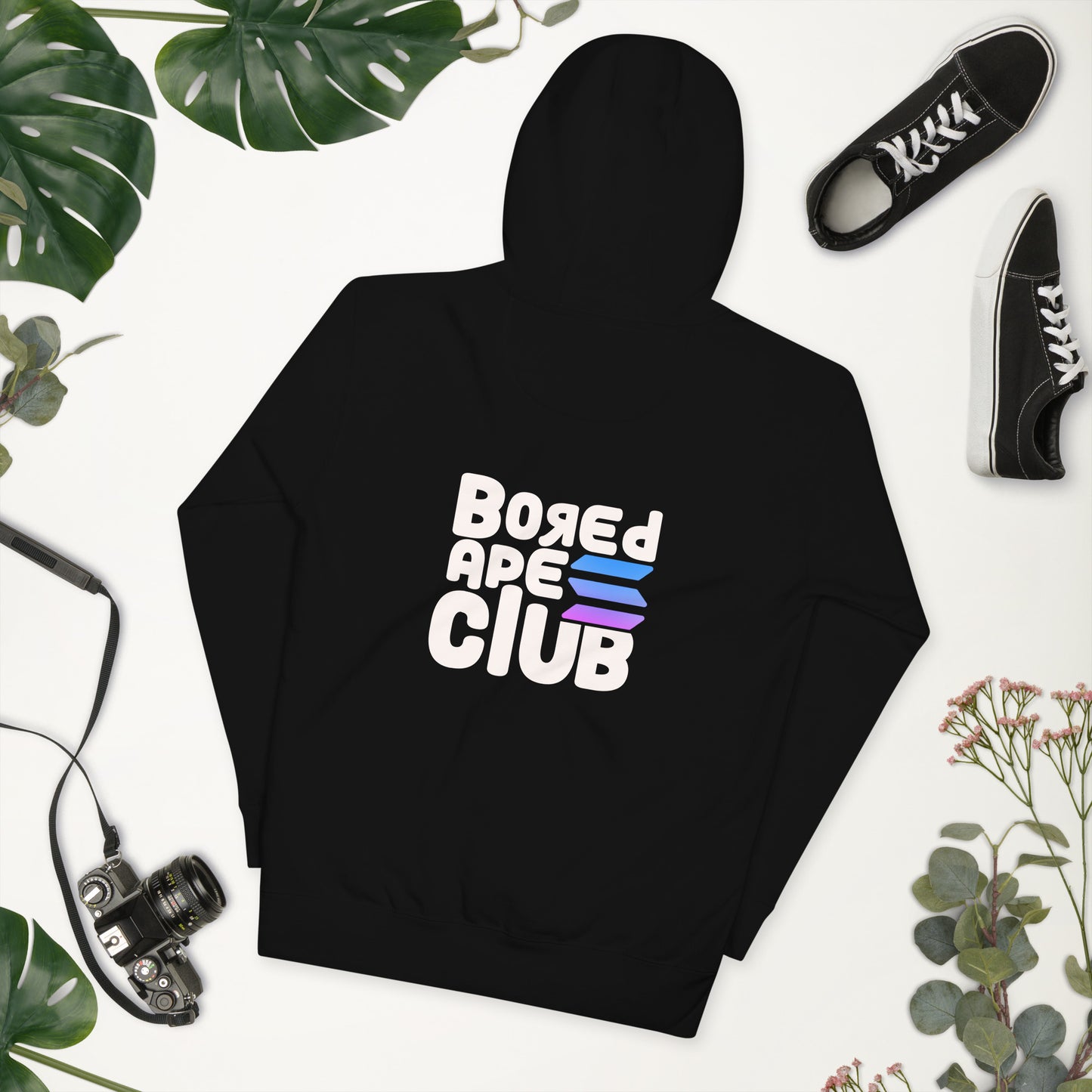 BASC Diamond hands hoodie