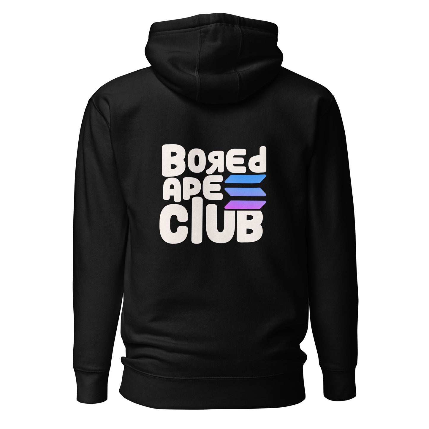 BASC Diamond hands hoodie