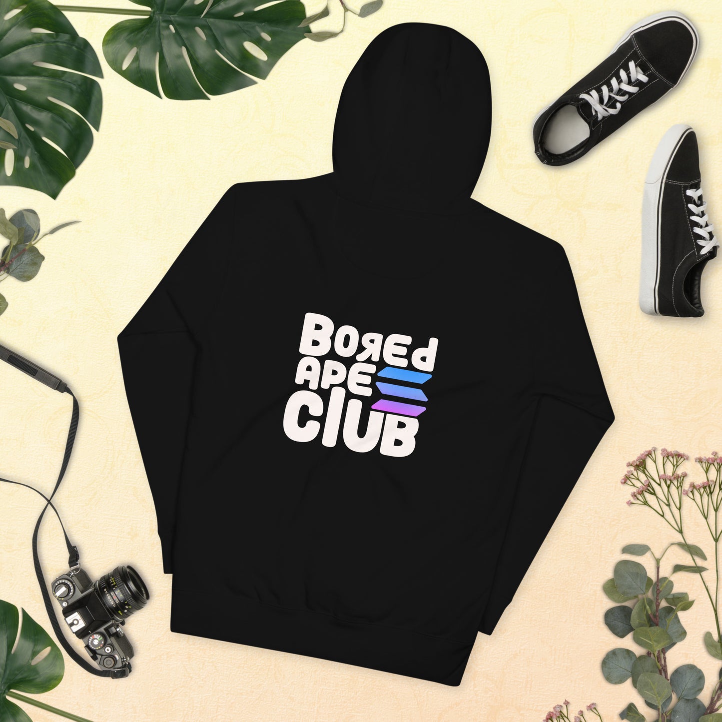 BASC Diamond hands hoodie