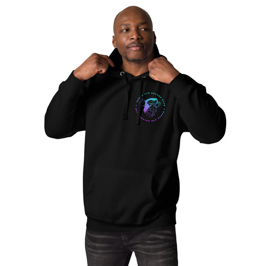 Sudadera con capucha BASC