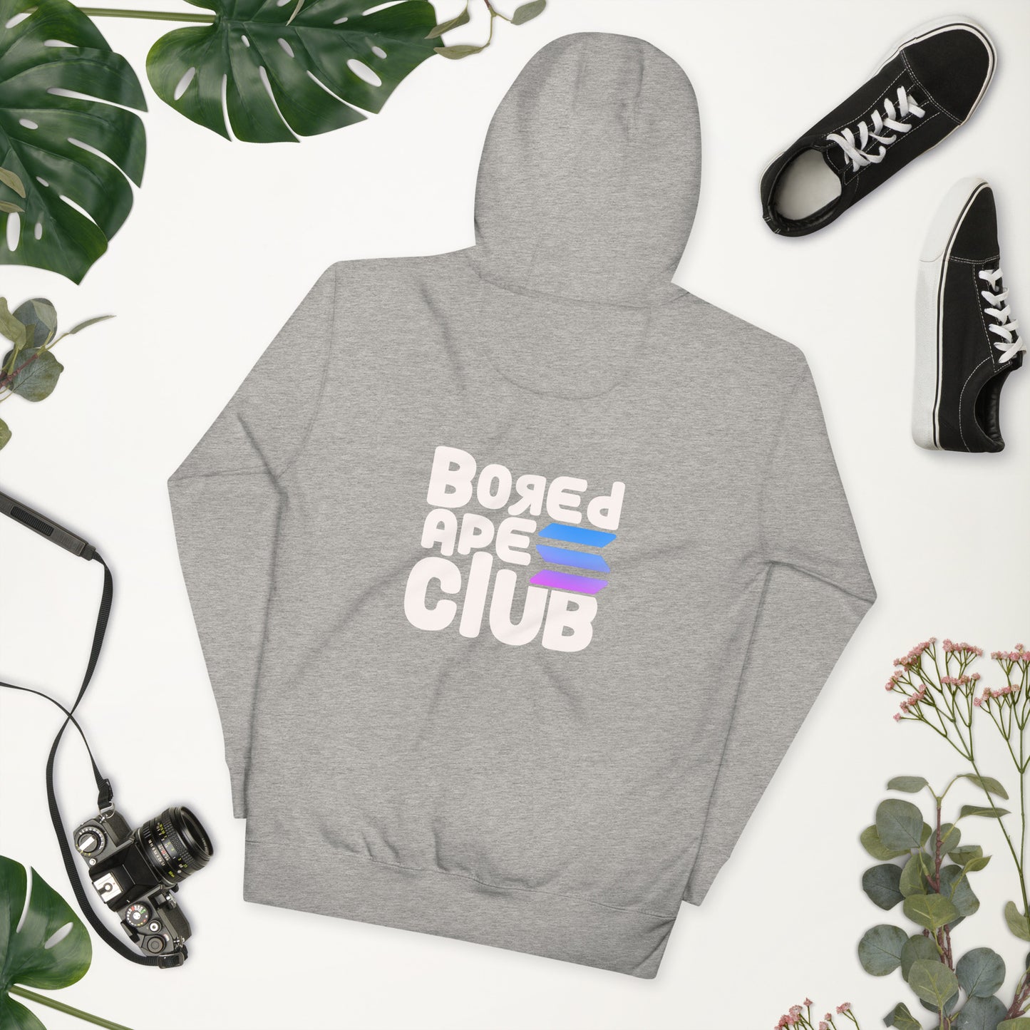 BASC Diamond hands hoodie