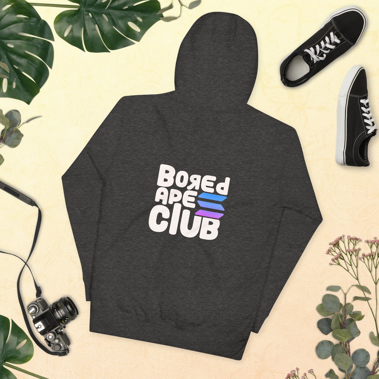 BASC Diamond hands hoodie